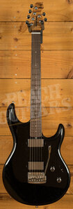 Music Man Steve Lukather Collection | Luke 4 HH - Black Sparkle