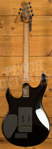 Music Man Steve Lukather Collection | Luke 4 HH - Black Sparkle