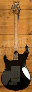 Music Man Steve Lukather Collection | Luke 4 HH - Black Sparkle