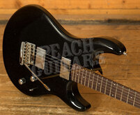 Music Man Steve Lukather Collection | Luke 4 HH - Black Sparkle