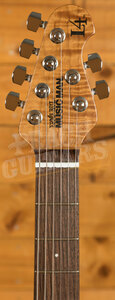 Music Man Steve Lukather Collection | Luke 4 HH - Black Sparkle
