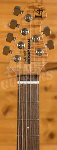 Music Man Steve Lukather Collection | Luke 4 HH - Black Sparkle