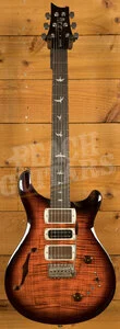 PRS SE Special Semi-Hollow - Orange Tiger Burst