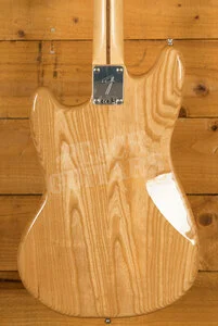 Fender Ben Gibbard Mustang - Maple - Natural
