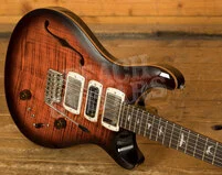 PRS SE Special Semi-Hollow - Orange Tiger Burst