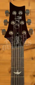 PRS SE Special Semi-Hollow - Orange Tiger Burst