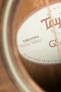 Taylor GS Mini-e Koa*Used*