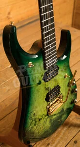 Music Man John Petrucci BFR Collection | JP15 - Toxic Sludge