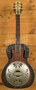 Gretsch G9240 Alligator Round-Neck Resonator - 2-Colour Sunburst *Used*