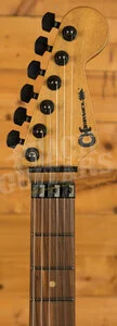 Charvel Pro-Mod Relic San Dimas Style 1 HH FR PF - Pau Ferro - Weathered Orange