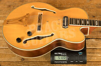 Ibanez Pat Metheny Signature PM3C | Natural Amber