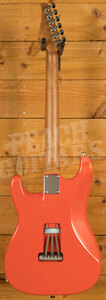 Suhr Scott Henderson Signature Series Classic Fiesta Orange SSS