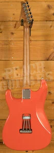 Suhr Scott Henderson Signature Series Classic Fiesta Orange SSS
