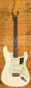 Fender American Vintage II 1961 Stratocaster - Rosewood - Olympic White