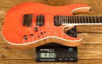 Ibanez RG Prestige | RGR5221 - Transparent Fluorescent Orange