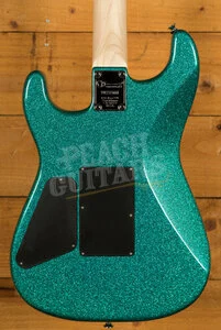 Charvel Pro-Mod San Dimas Style 1 HSS FR M - Maple - Aqua Flake