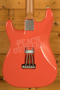 Suhr Scott Henderson Signature Series Classic Fiesta Orange SSS