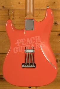 Suhr Scott Henderson Signature Series Classic Fiesta Orange SSS