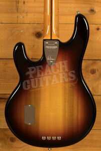 Music Man Pino Palladino StingRay Bass - Rosewood - '79 Burst