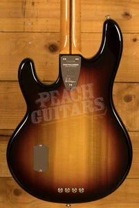 Music Man Pino Palladino StingRay Bass - Rosewood - '79 Burst