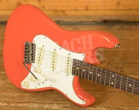 Suhr Scott Henderson Signature Series Classic Fiesta Orange SSS