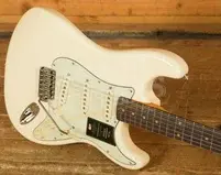 Fender American Vintage II 1961 Stratocaster - Rosewood - Olympic White