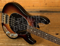 Music Man Pino Palladino StingRay Bass - Rosewood - '79 Burst
