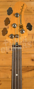 Music Man Pino Palladino StingRay Bass - Rosewood - '79 Burst