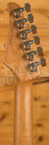 Suhr Scott Henderson Signature Series Classic Fiesta Orange SSS