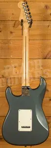 Fender American Series Stratocaster - Charcoal Frost Metallic *Used*