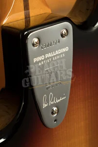 Music Man Pino Palladino StingRay Bass - Rosewood - '79 Burst