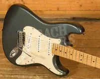 Fender American Series Stratocaster - Charcoal Frost Metallic *Used*