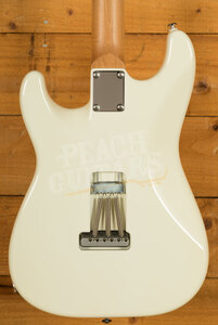 Suhr Scott Henderson Signature Series Classic Olympic White SSS
