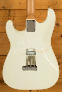 Suhr Scott Henderson Signature Series Classic Olympic White SSS