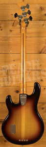 Music Man Pino Palladino Fretless StingRay Bass - Rosewood - '79 Burst