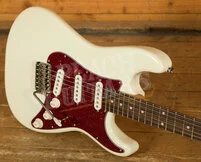 Suhr Scott Henderson Signature Series Classic Olympic White SSS