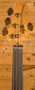 Music Man Pino Palladino Fretless StingRay Bass - Rosewood - '79 Burst