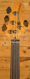 Music Man Pino Palladino Fretless StingRay Bass - Rosewood - '79 Burst