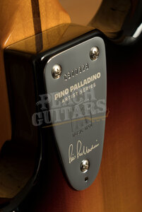 Music Man Pino Palladino Fretless StingRay Bass - Rosewood - '79 Burst