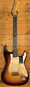 Fender American Ultra II Stratocaster - Ebony - Ultraburst