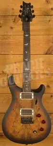 PRS SE DGT Laurel Burl Limited Edition - McCarty Tobacco Sunburst