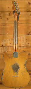 Fender Custom Shop Masterbuilt Dale Wilson 53 Esquire | Heavy Relic Nocaster Blonde 