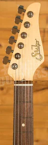 Suhr Classic S Rosewood HSS | Vintage Yellow