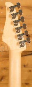 Suhr Classic S Rosewood HSS | Vintage Yellow