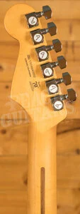 Fender American Ultra II Stratocaster - Ebony - Ultraburst