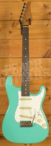 Suhr Scott Henderson Signature Series Classic Seafoam Green SSS