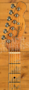 Fender Custom Shop Masterbuilt Dale Wilson 53 Esquire | Heavy Relic Nocaster Blonde 