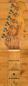 Fender Custom Shop Masterbuilt Dale Wilson 53 Esquire - Heavy Relic Nocaster Blonde