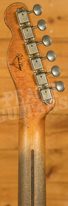 Fender Custom Shop Masterbuilt Dale Wilson 53 Esquire | Heavy Relic Nocaster Blonde 