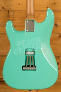 Suhr Scott Henderson Signature Series Classic Seafoam Green SSS